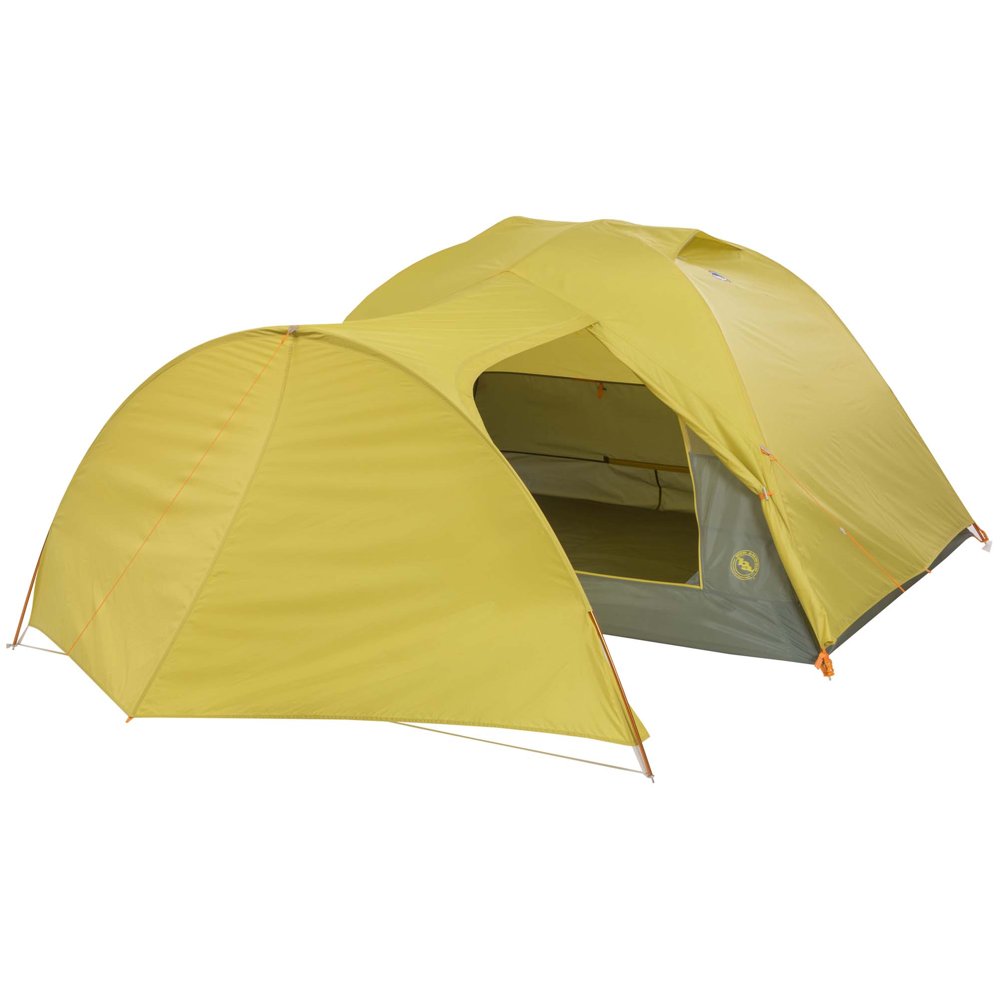 Big Agnes Blacktail 3 Hotel Lightweight Backpacking Tent