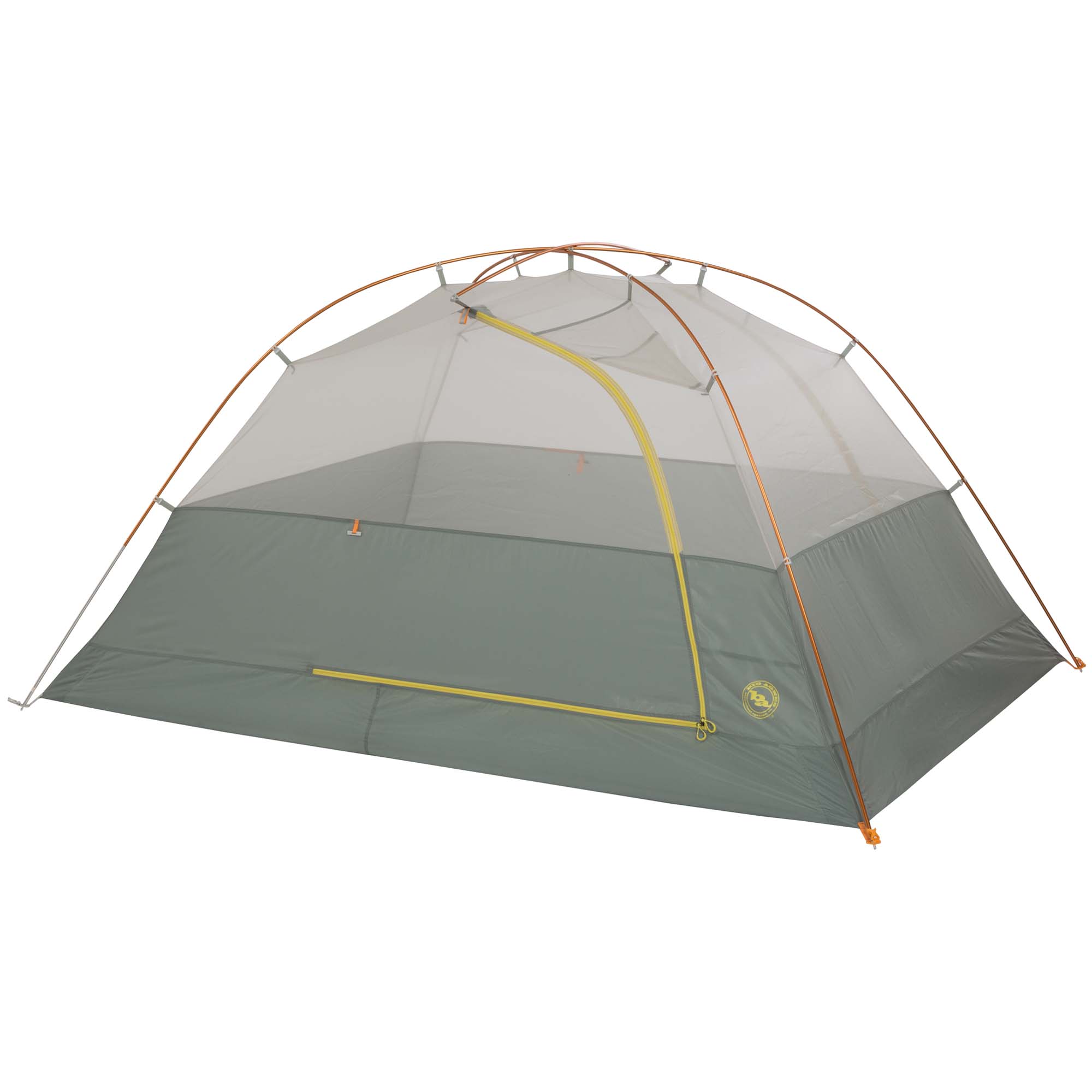 Big Agnes Blacktail 3 Hotel Lightweight Backpacking Tent