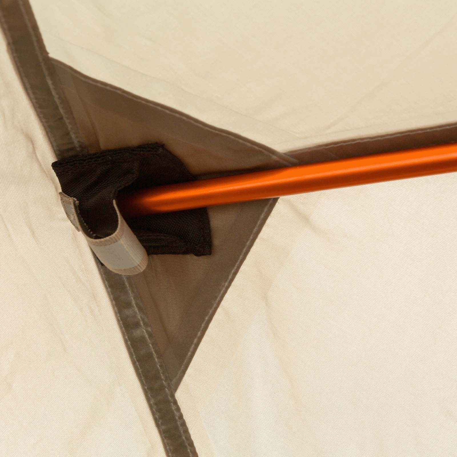 Big Agnes C Bar 3 Lightweight 3 Person Backpacking Tent