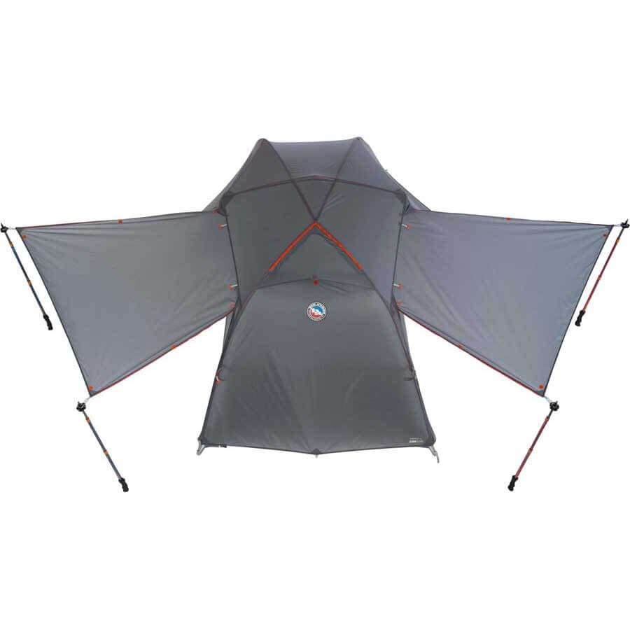 Big Agnes Copper Spur HV UL3 Bikepack Ultralight Bikepacking Tent