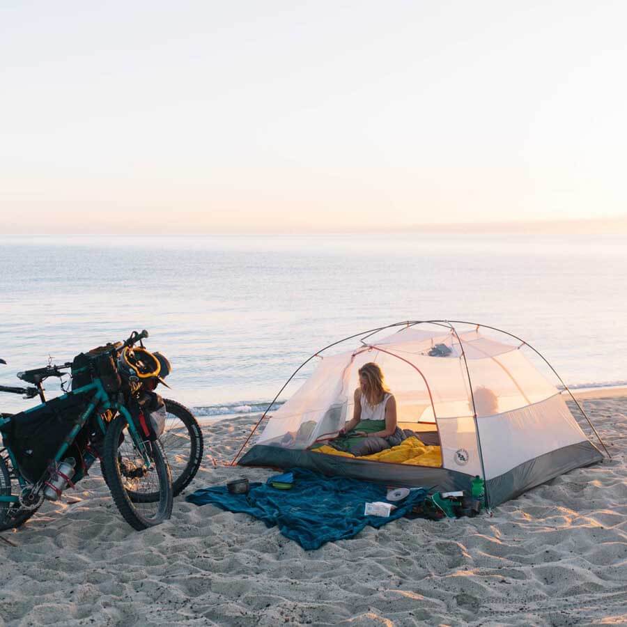 Big Agnes Copper Spur HV UL3 Bikepack Ultralight Bikepacking Tent