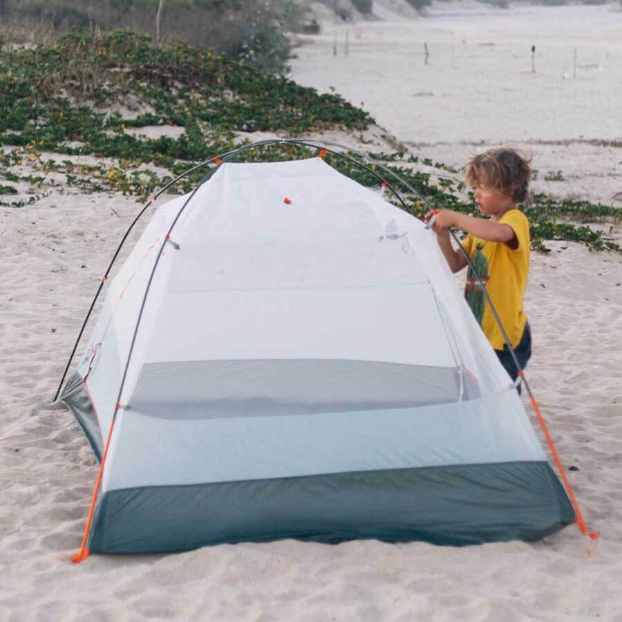 Big Agnes Copper Spur HV UL3 Bikepack Ultralight Bikepacking Tent