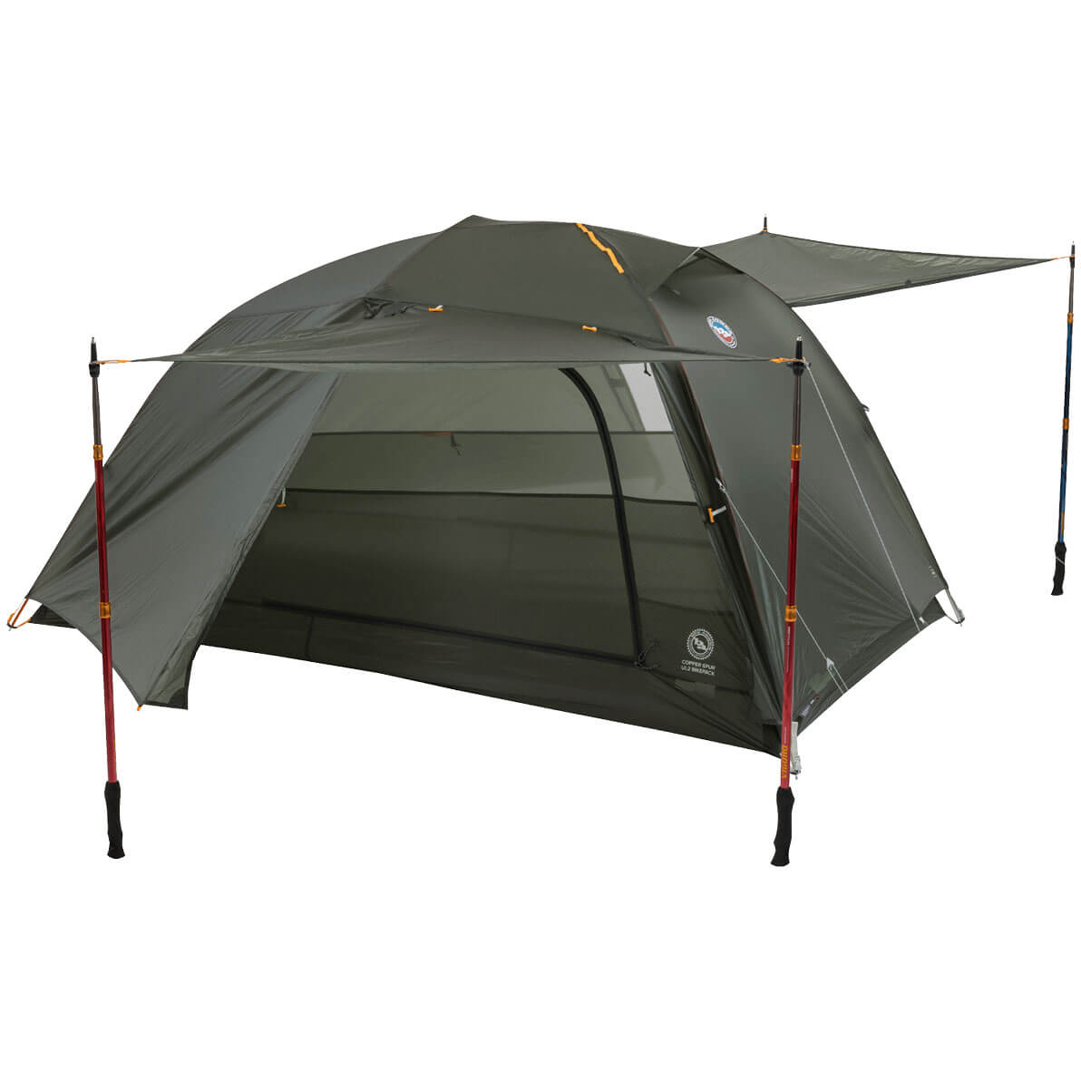 Big Agnes Copper Spur UL2 2 Person Bikepacking Tent