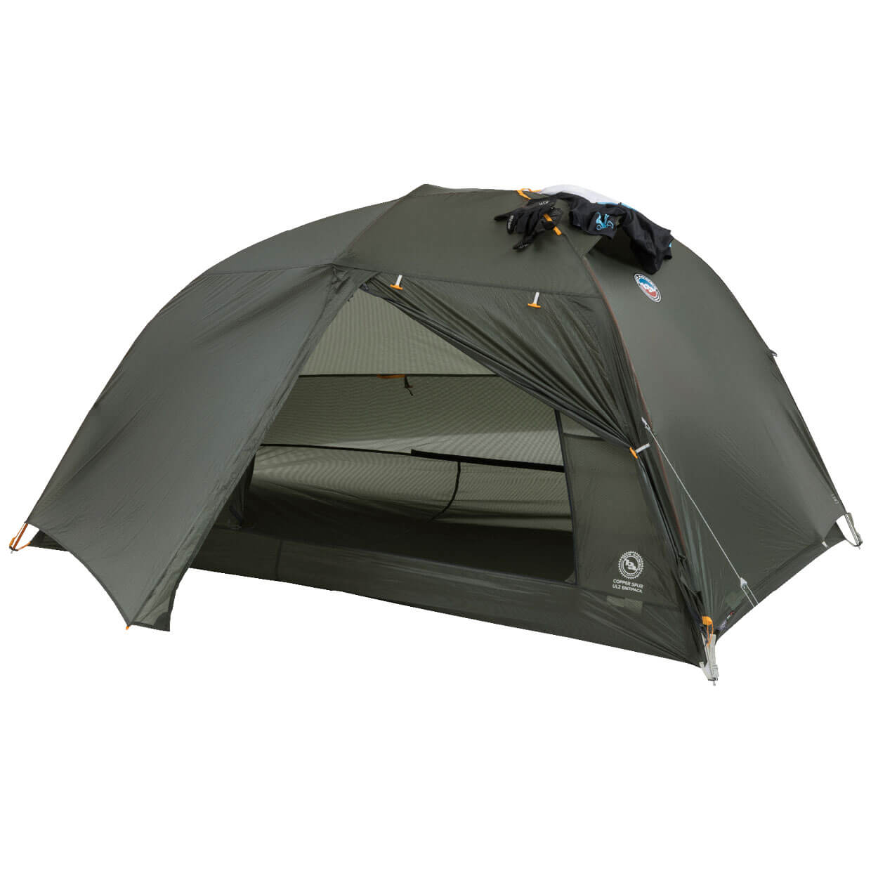 Big Agnes Copper Spur UL2 2 Person Bikepacking Tent