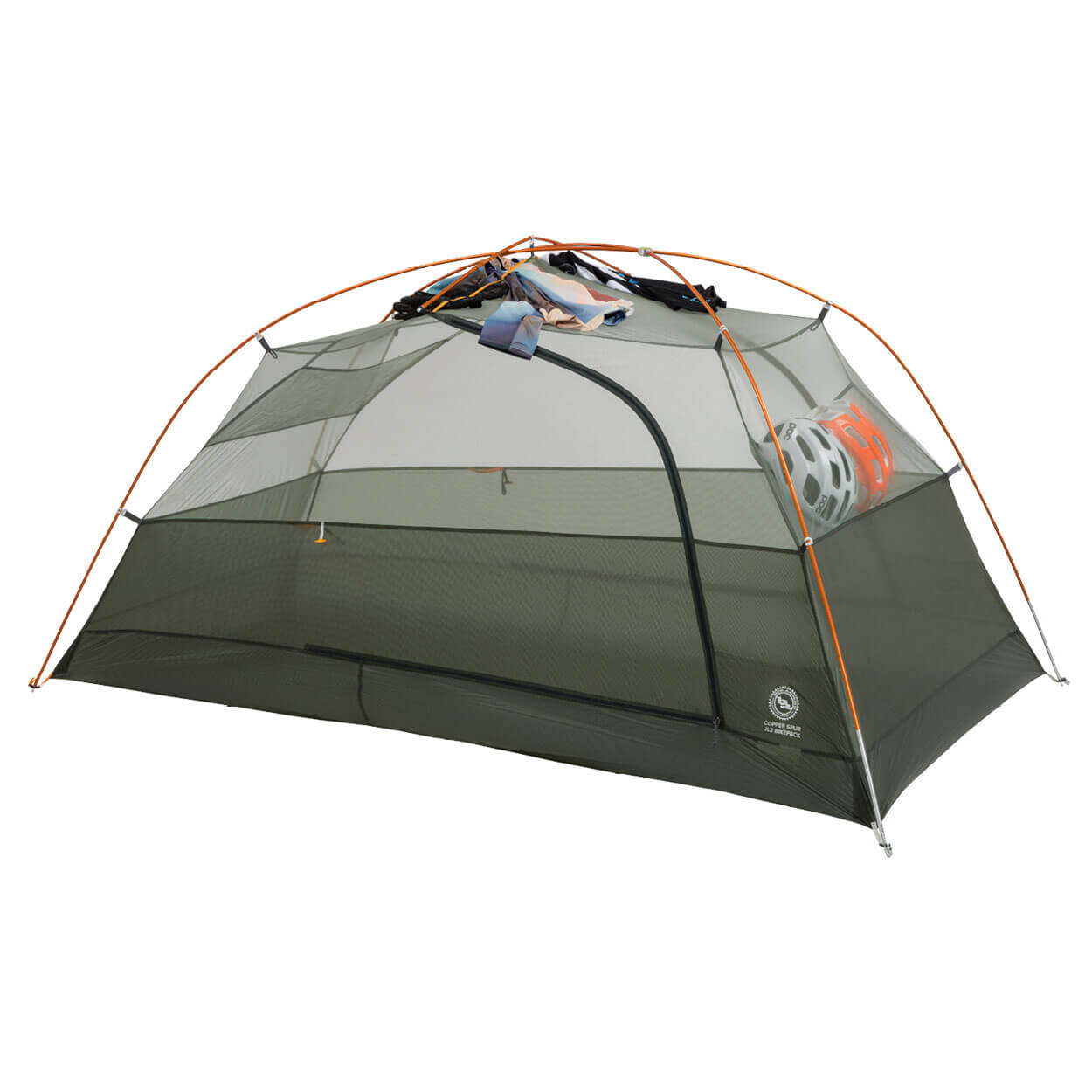 Big Agnes Copper Spur UL2 2 Person Bikepacking Tent