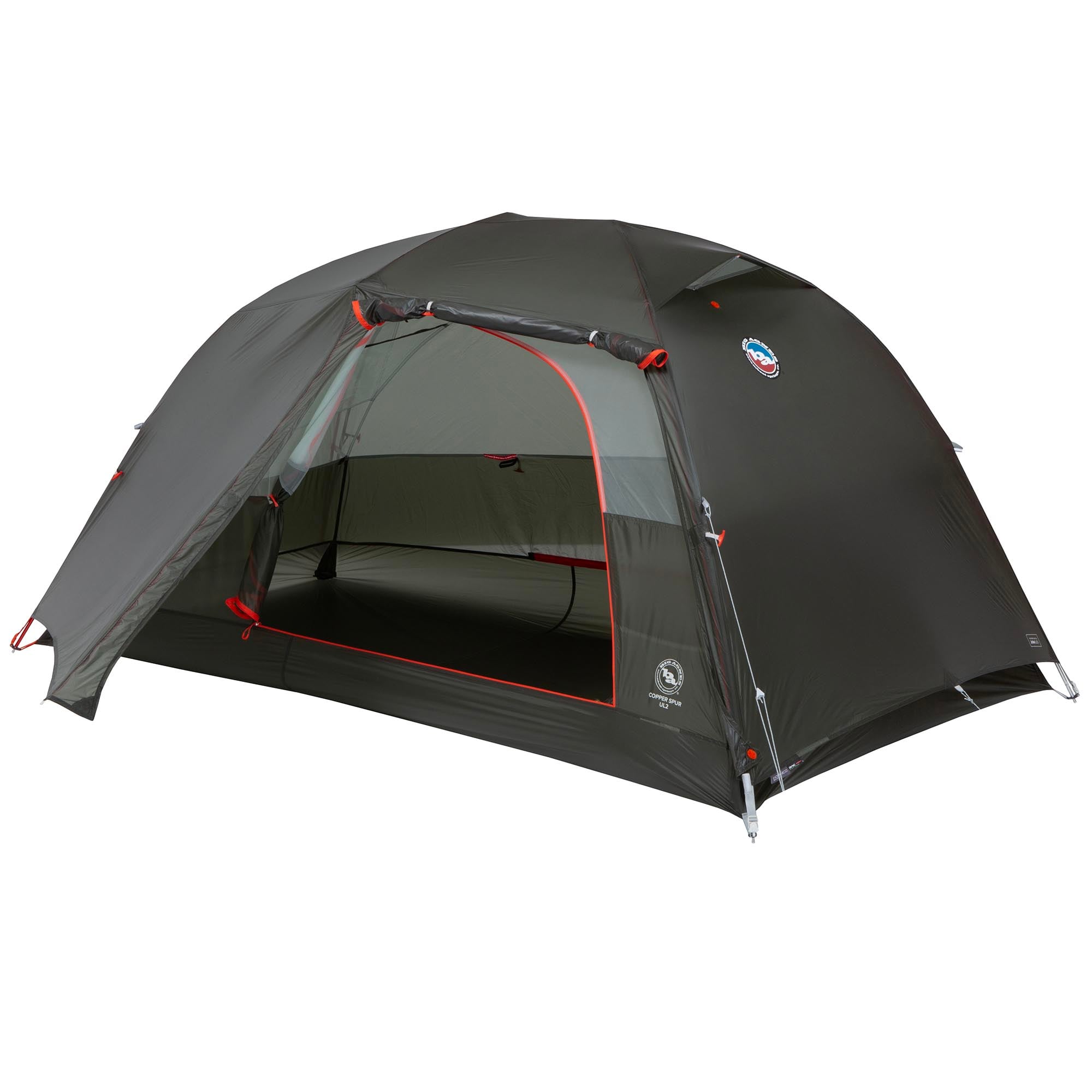 Big Agnes Copper Spur UL2 2 Person Ultralight Backpacking Tent