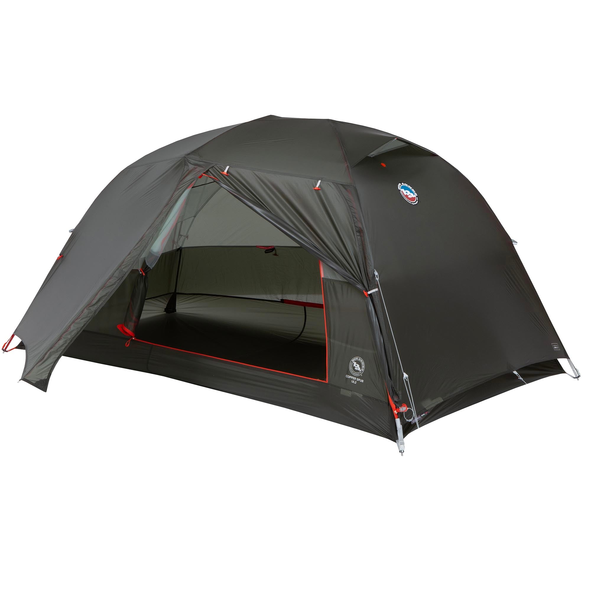 Big Agnes Copper Spur UL2 2 Person Ultralight Backpacking Tent