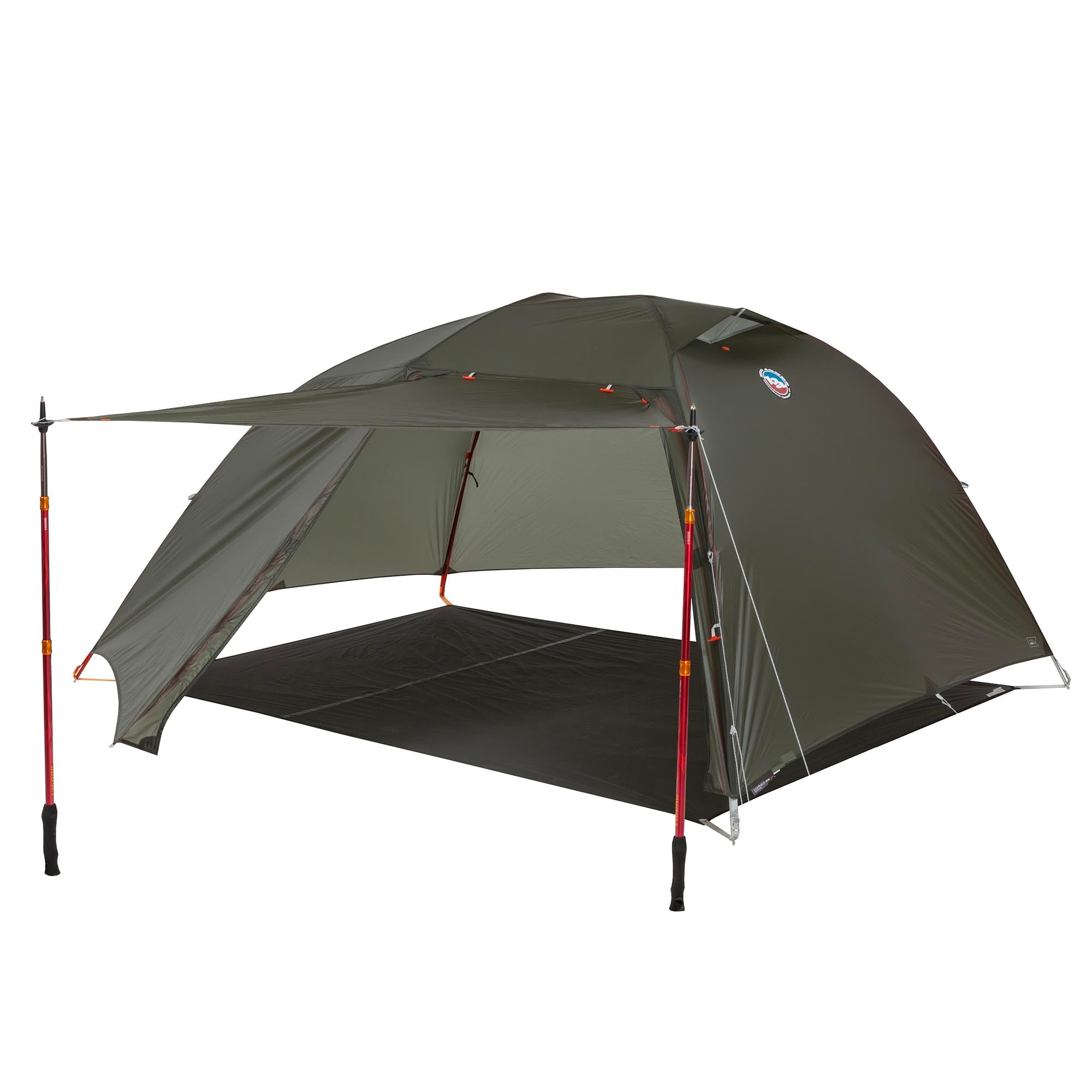 Big Agnes Copper Spur UL2 2 Person Ultralight Backpacking Tent
