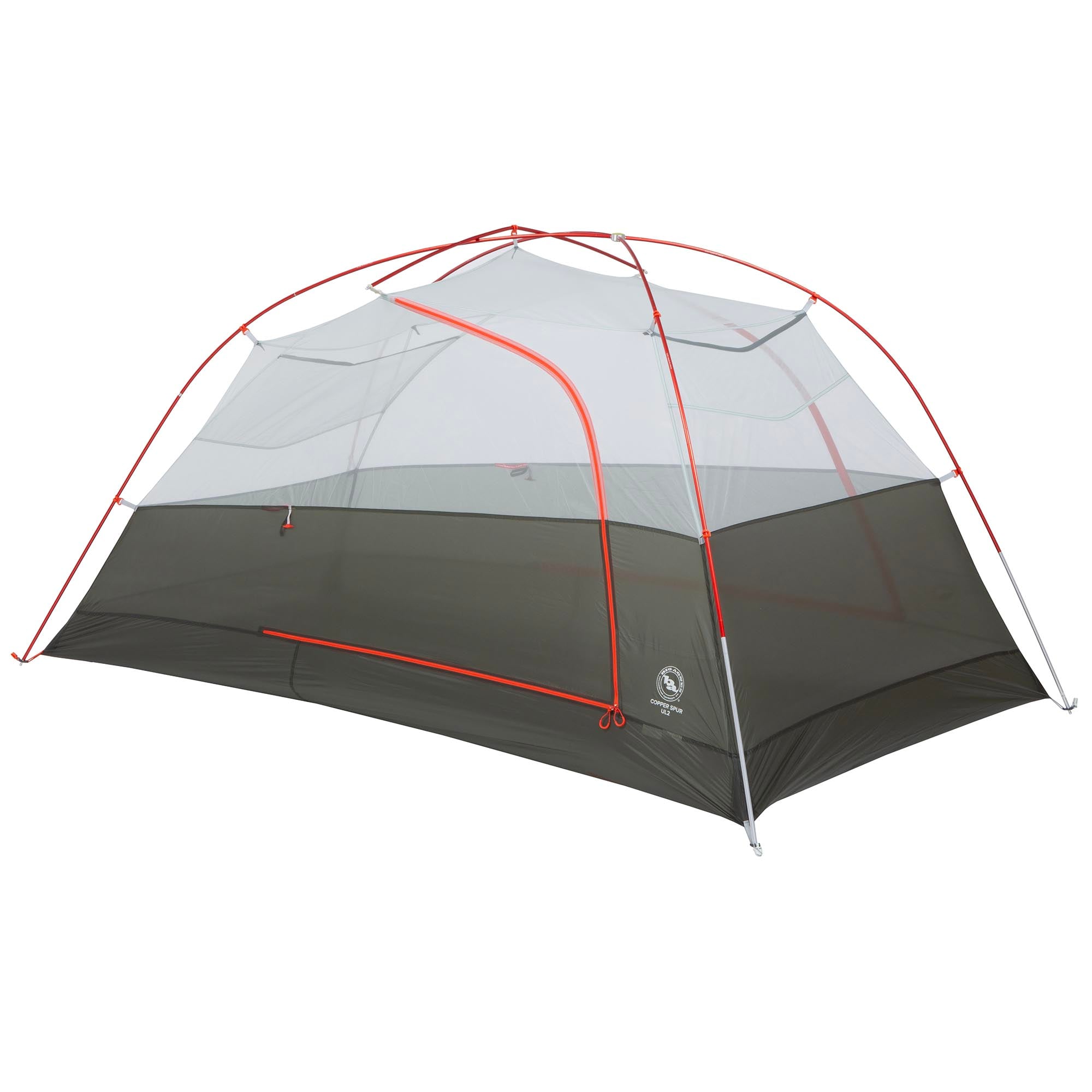Big Agnes Copper Spur UL2 2 Person Ultralight Backpacking Tent