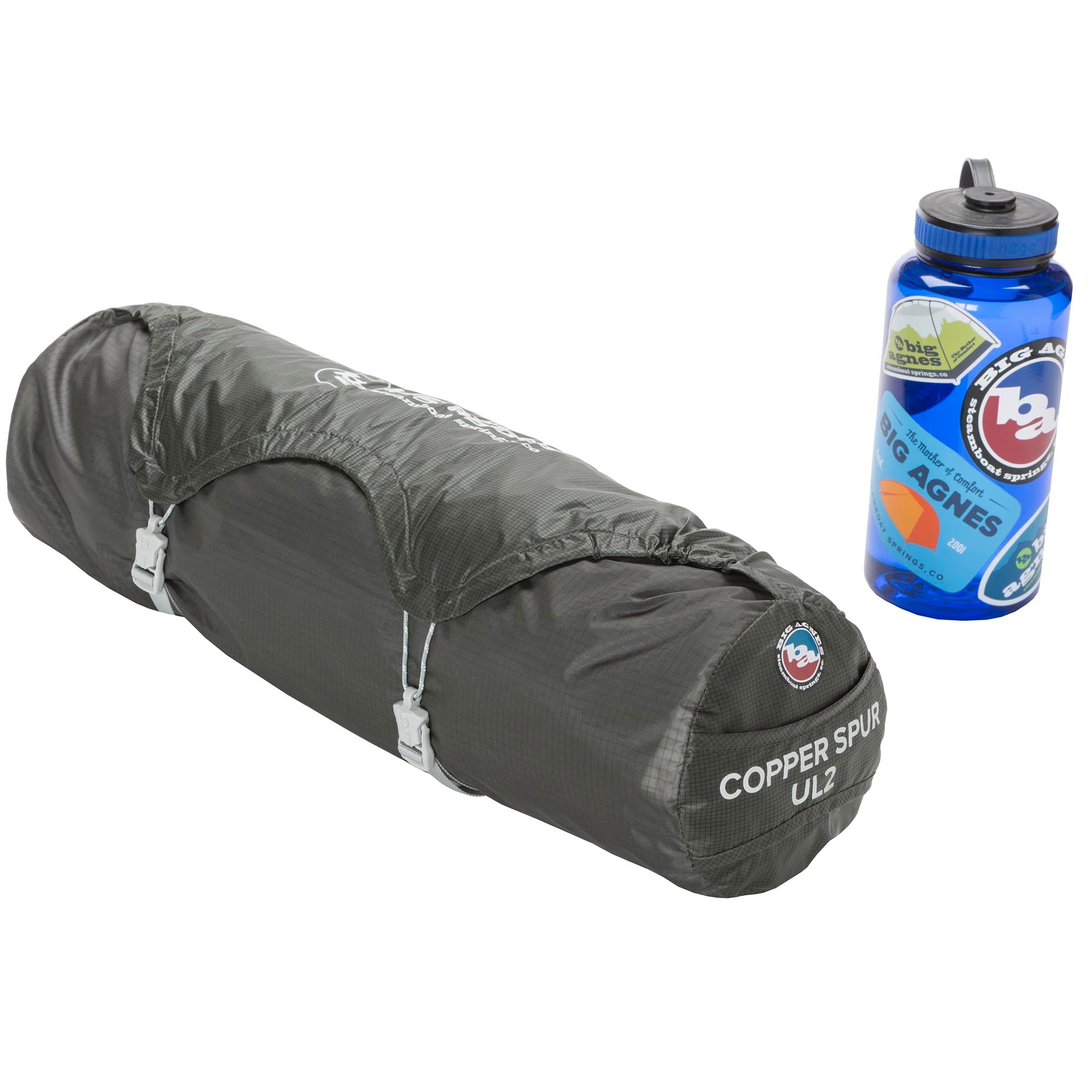 Big Agnes Copper Spur UL2 2 Person Ultralight Backpacking Tent