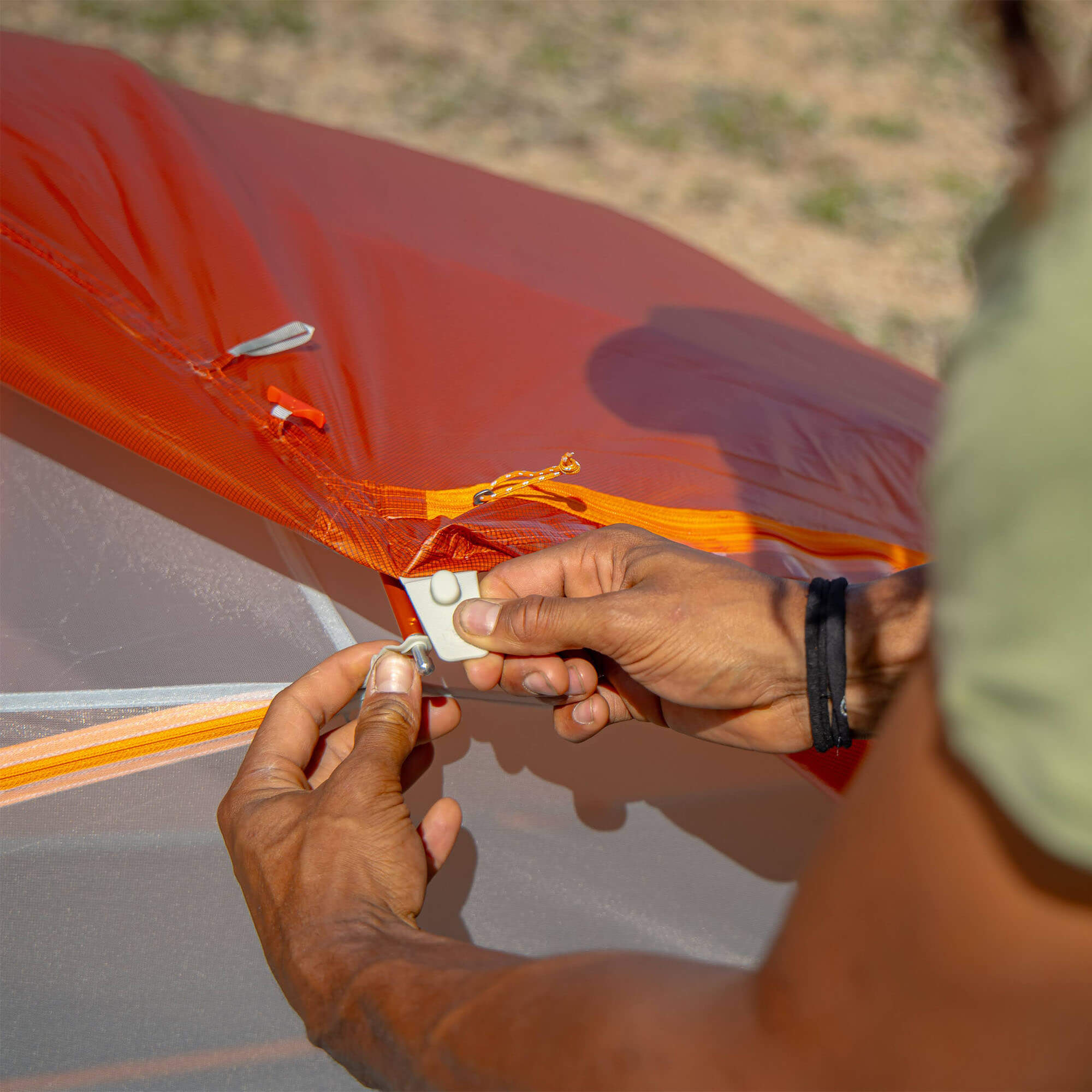 Big Agnes Copper Spur UL2 XL Lightweight 2 Person Tent