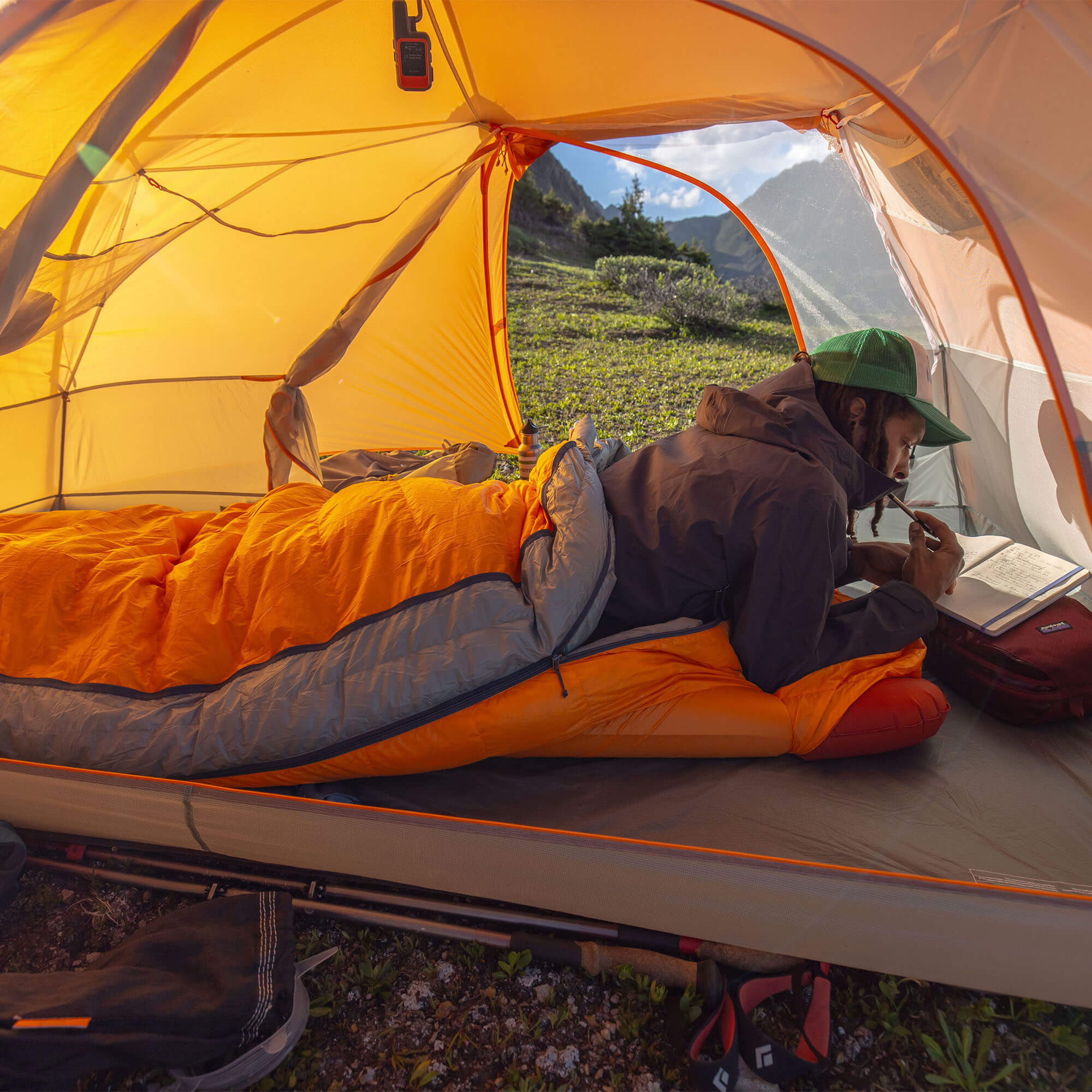 Big Agnes Copper Spur UL2 XL Lightweight 2 Person Tent