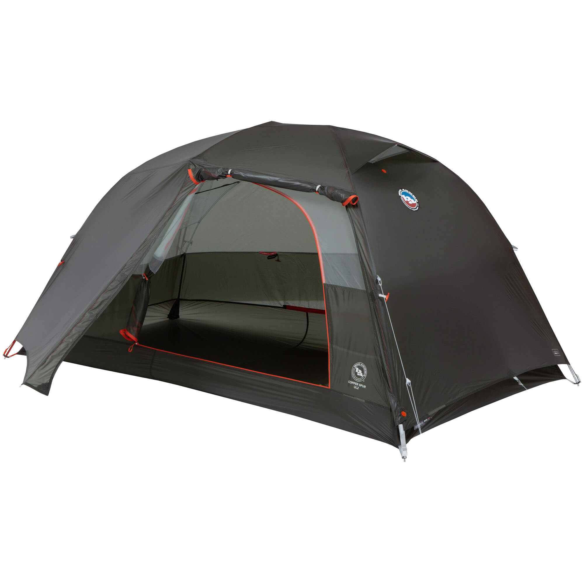 Big Agnes Copper Spur UL2 XL Lightweight 2 Person Tent
