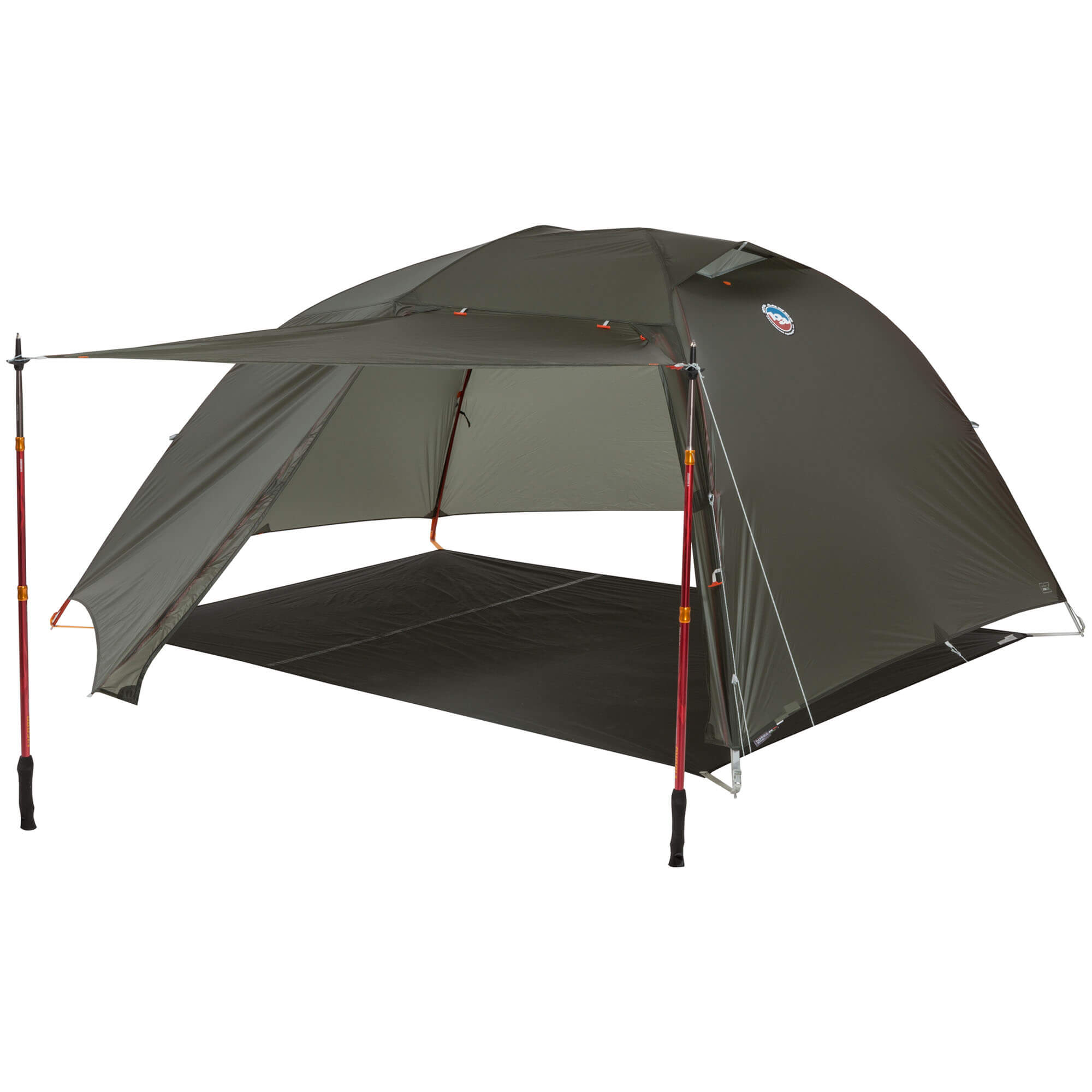 Big Agnes Copper Spur UL2 XL Lightweight 2 Person Tent