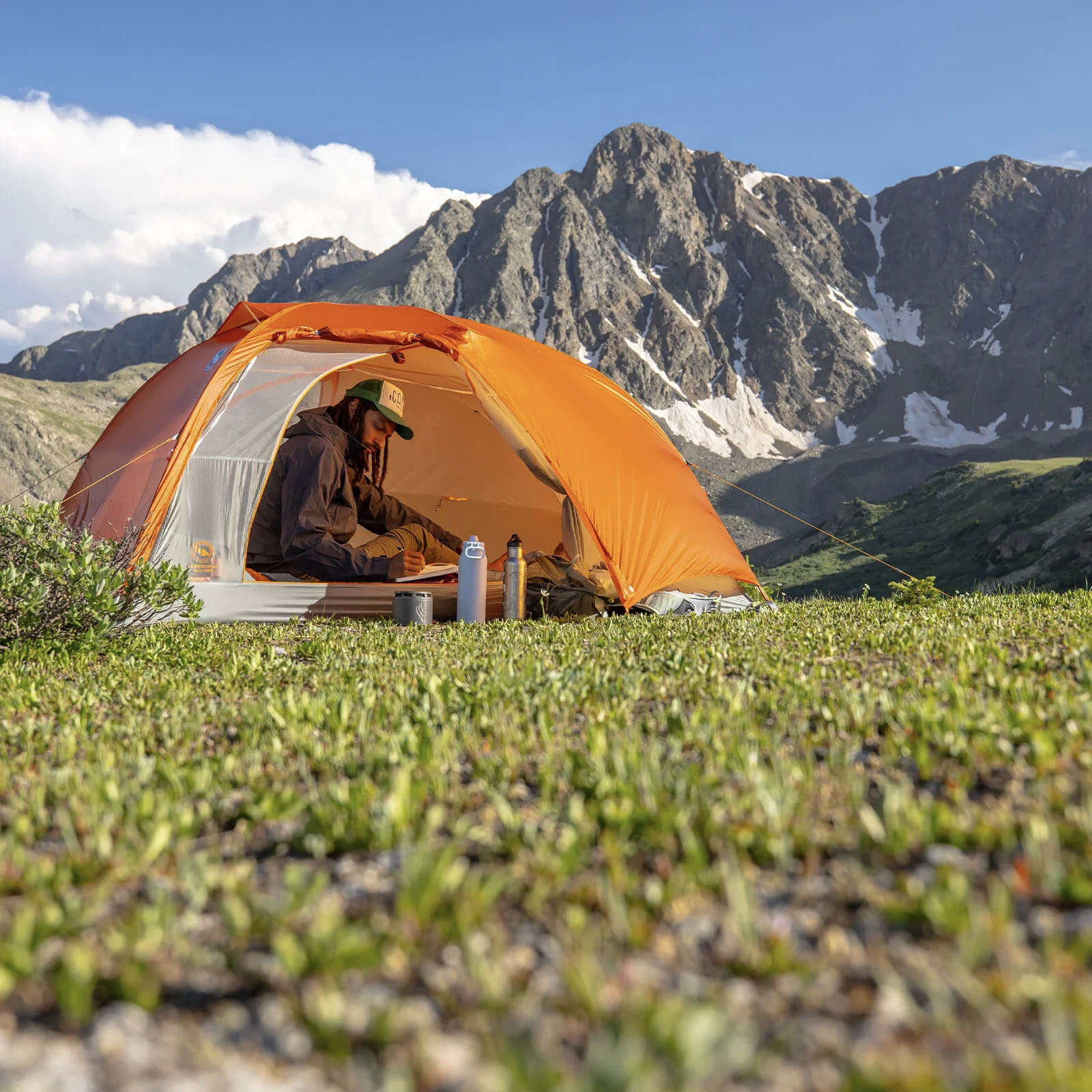 Big Agnes Copper Spur UL2 XL Lightweight 2 Person Tent