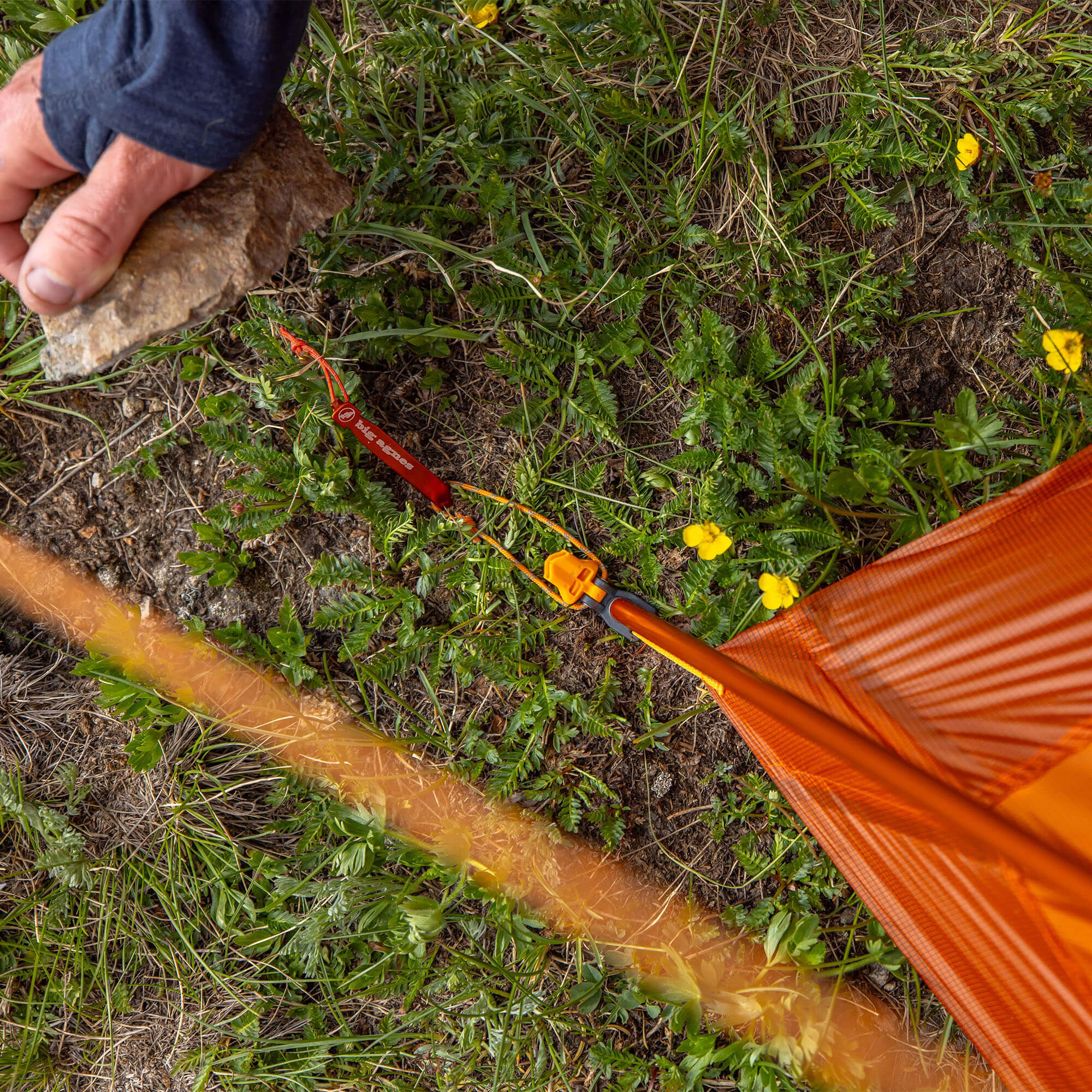 Big Agnes Copper Spur UL2 XL Lightweight 2 Person Tent