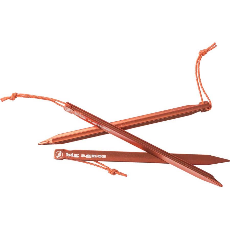 Big Agnes Dirt Dagger UL Ultralight Tent Pegs
