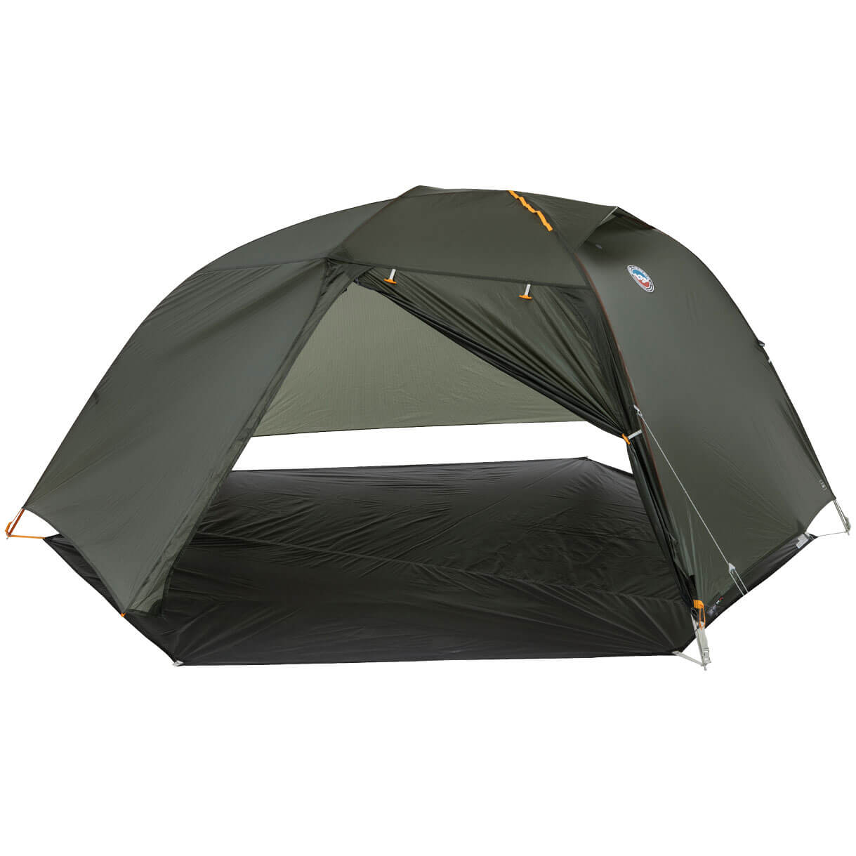 Big Agnes Copper Spur UL2 Bikepack Footprint