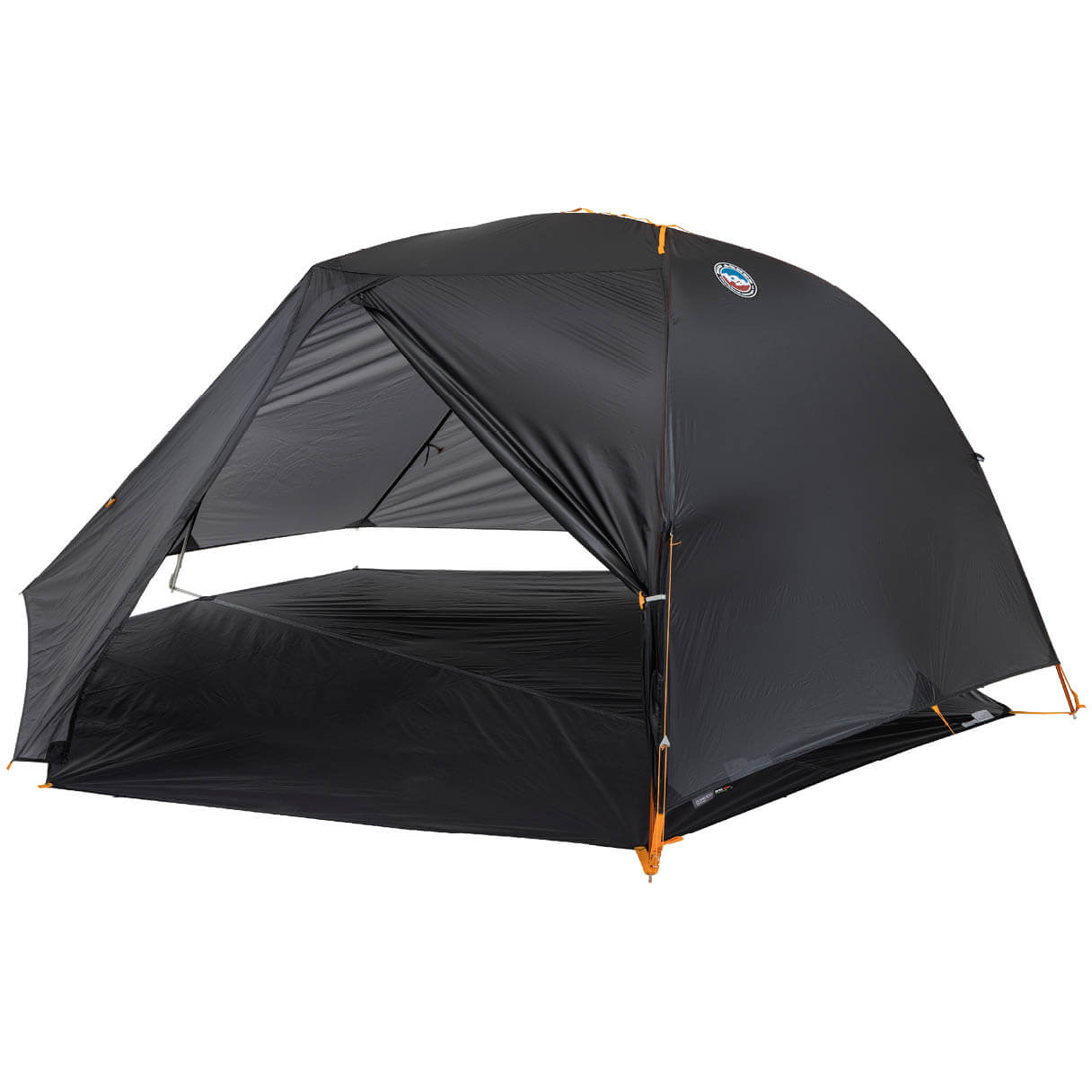 Big Agnes Tiger Wall UL2 Bikepack Footprint