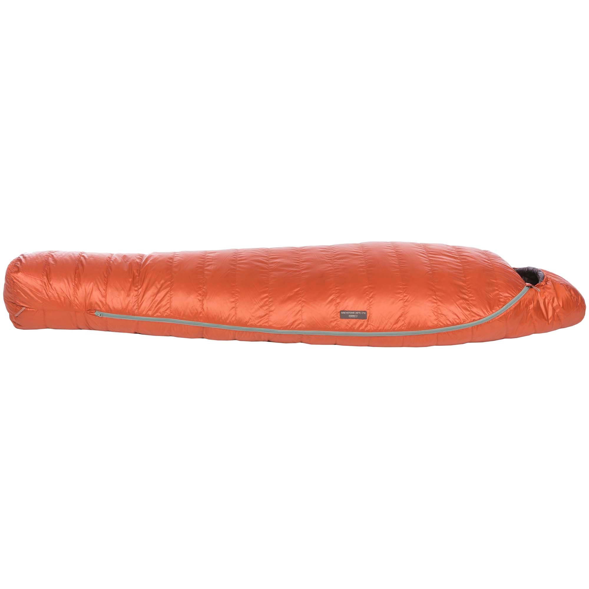 Big Agnes Greystone 20 Regular Ultralight Down Sleeping Bag