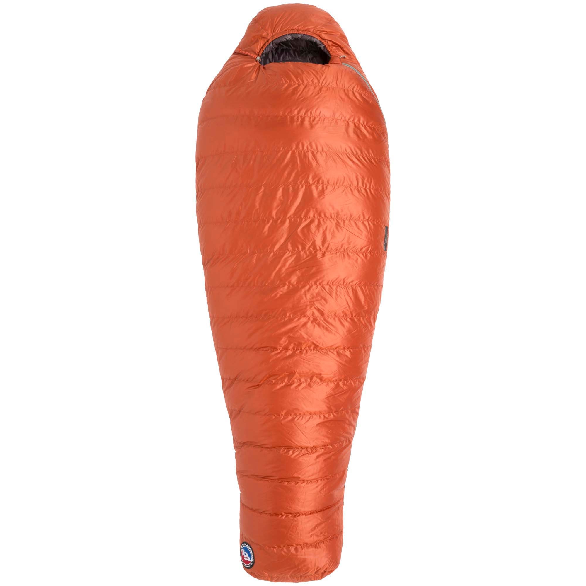 Big Agnes Greystone 20 Long Ultralight Down Sleeping Bag