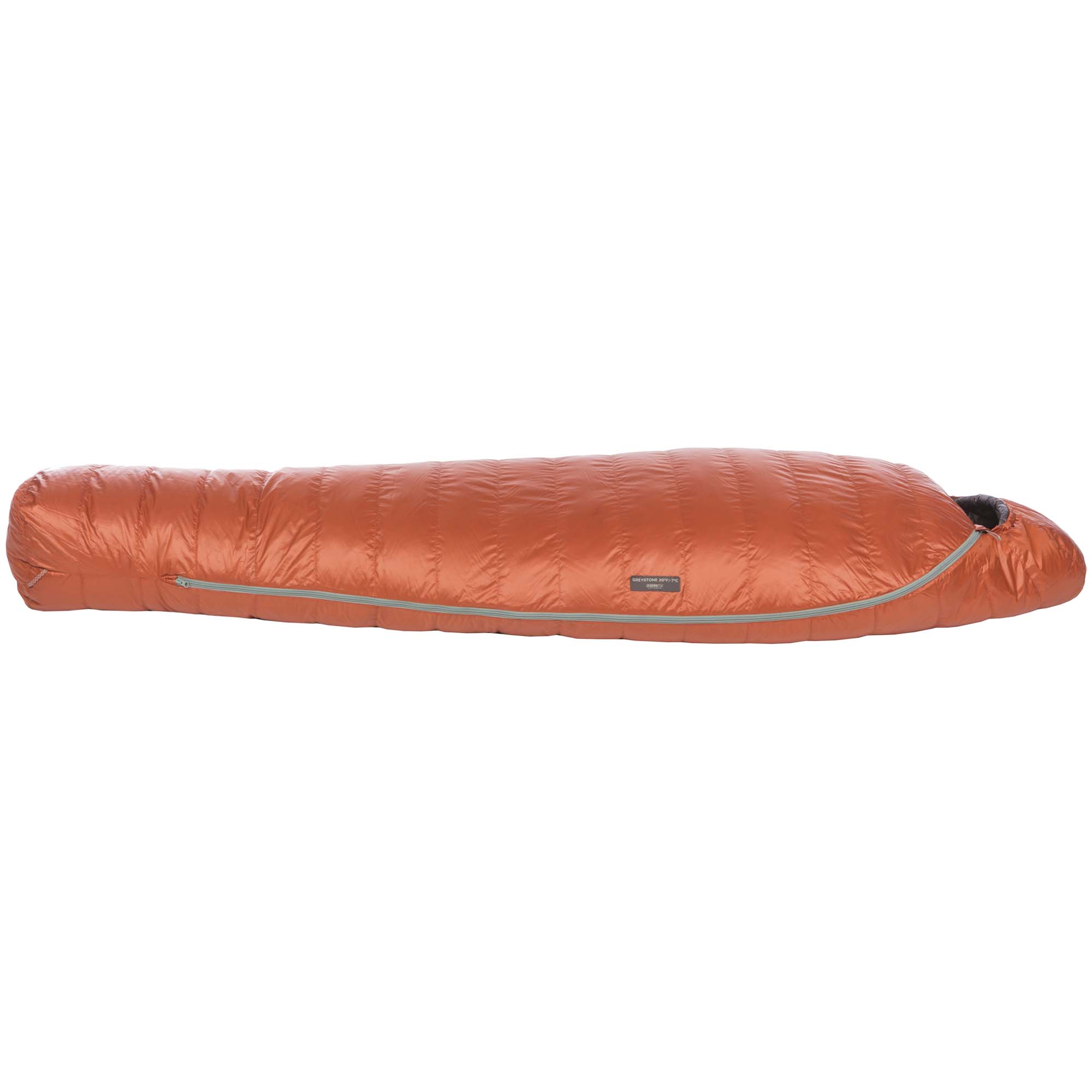 Big Agnes Greystone 20 Long Ultralight Down Sleeping Bag