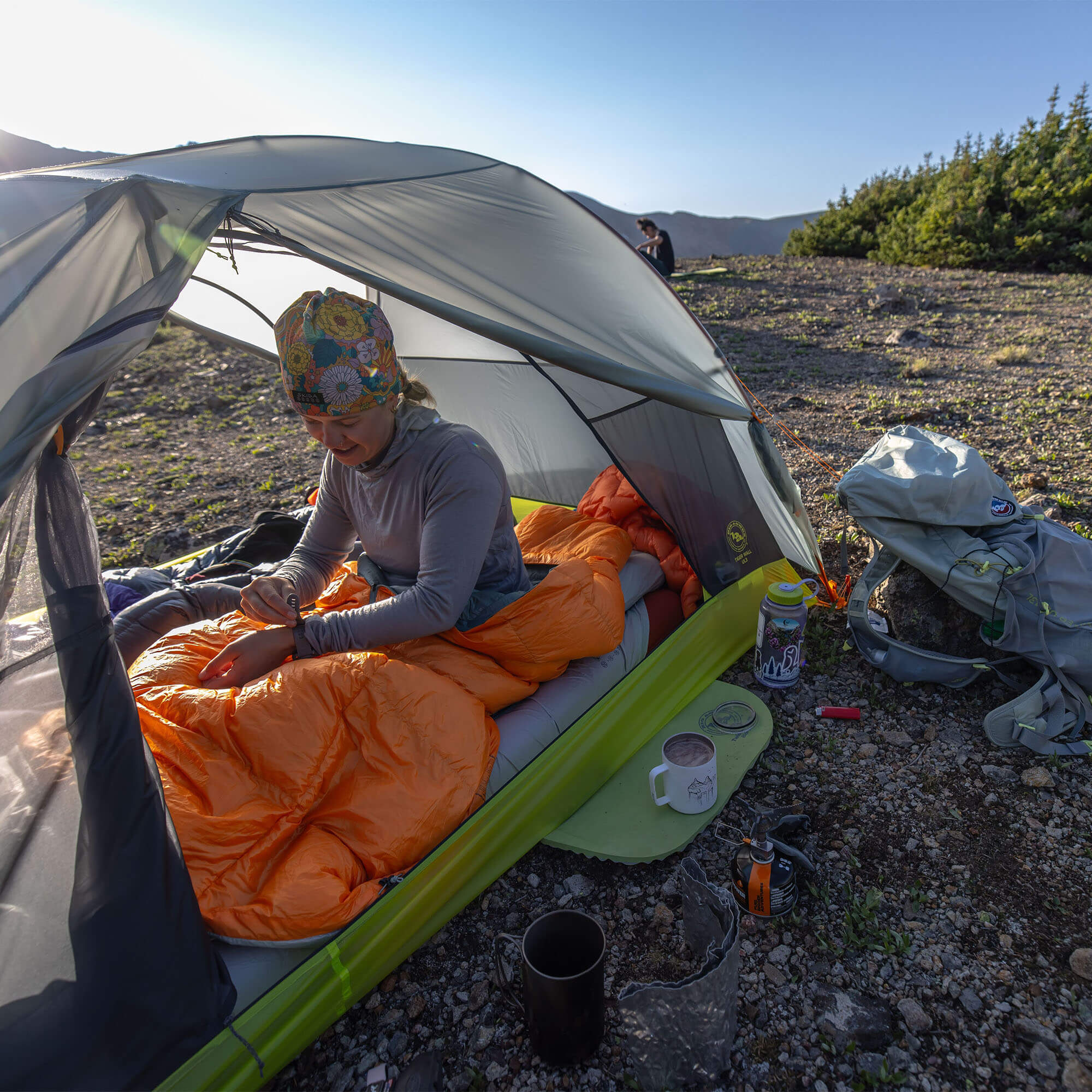 Big Agnes Lost Ranger 3N1 15 Regular Down Three Season Sleeping Bag