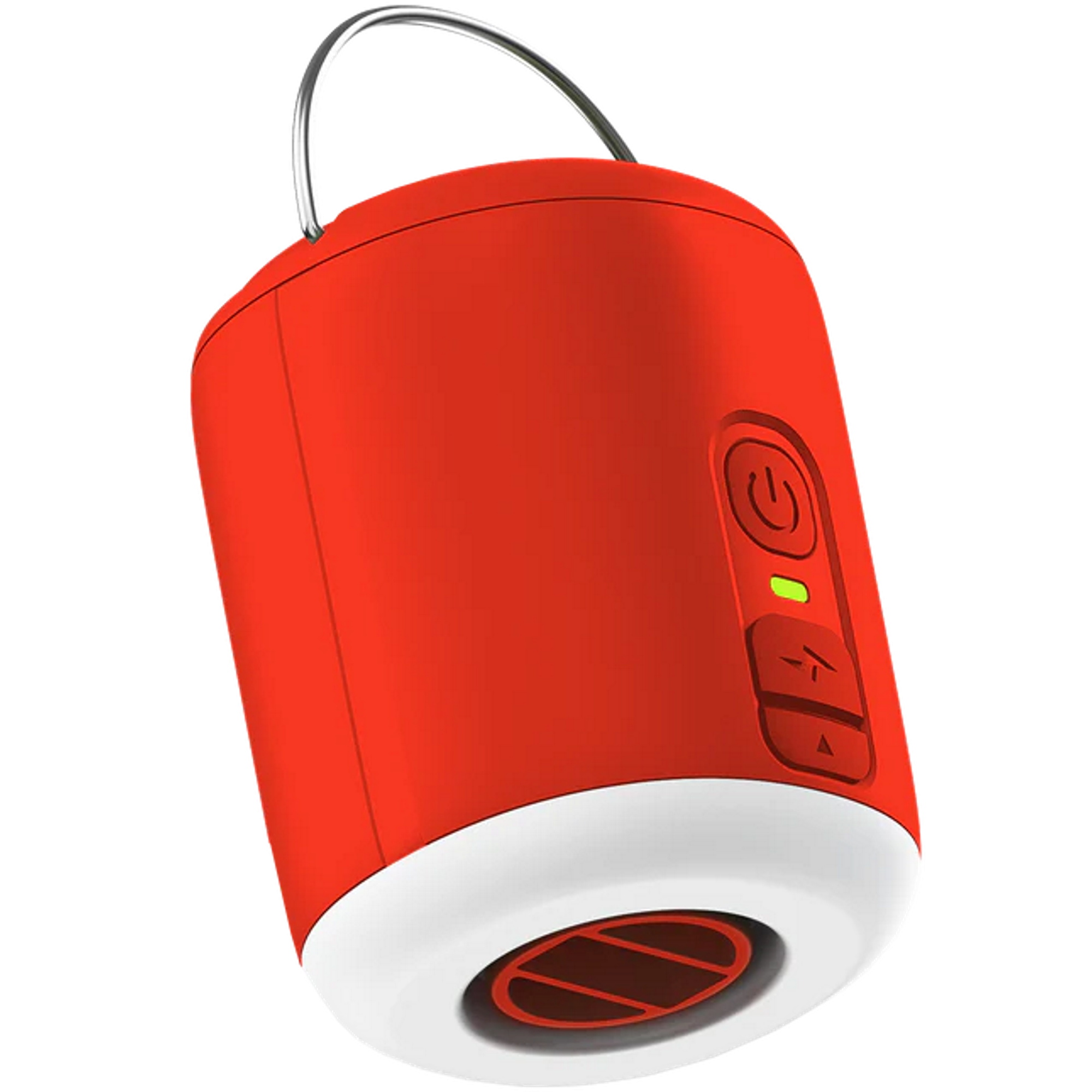 Big Agnes Mtnglo Electric Air Pump & Light 