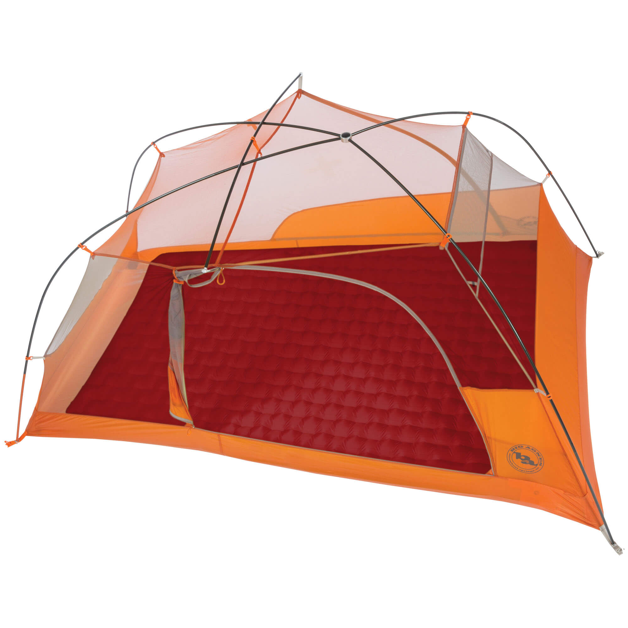 Big Agnes Rapide SL Insulated Tent Floor Pad