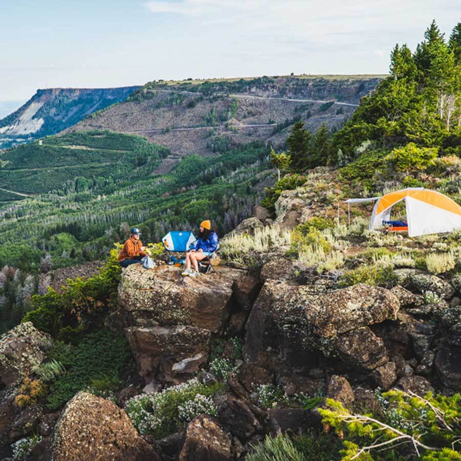 Big Agnes Salt Creek SL2 Lightweight Backpacking Tent