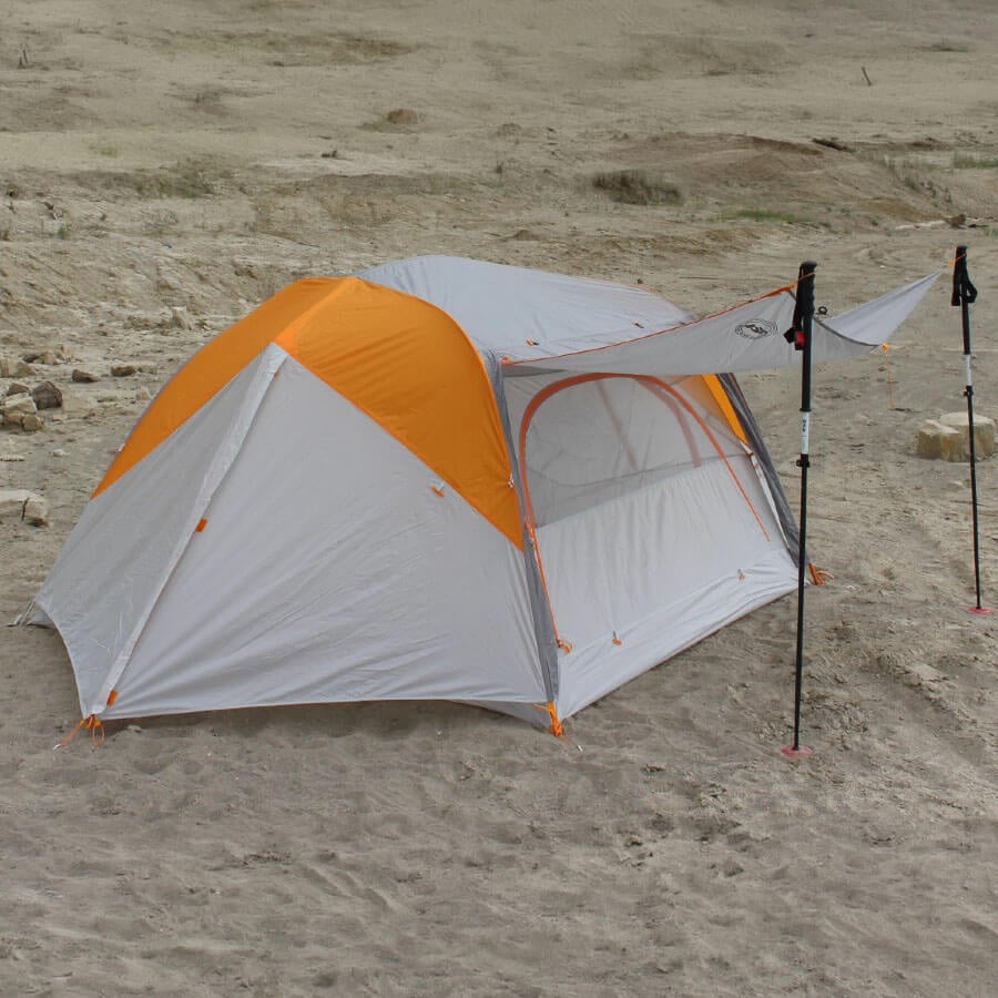 Big Agnes Salt Creek SL3 Lightweight Backpacking Tent