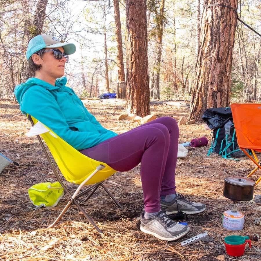 Big Agnes Skyline UL Chair Lightweight Camping Chair