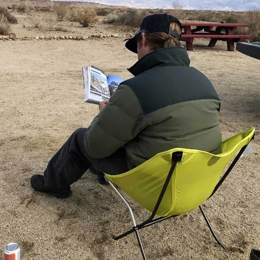 Big Agnes Skyline UL Chair Lightweight Camping Chair