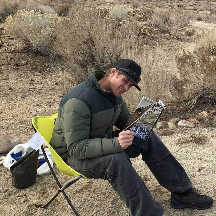 Big Agnes Skyline UL Chair Lightweight Camping Chair