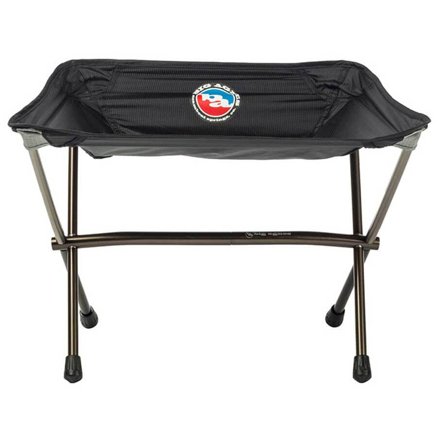 テーブル・チェア・ハンモック Big Agnes Skyline UL Stool Black Big Agnes Skyline UL Stool Camping Furniture | Absolute-Snow