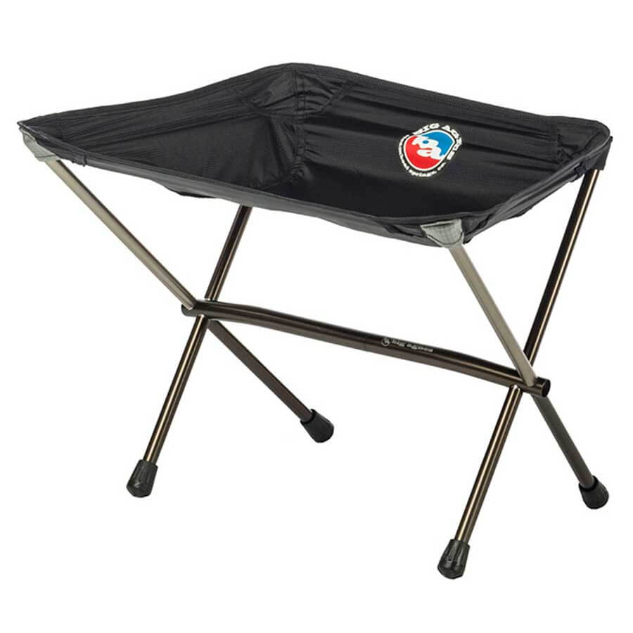 テーブル・チェア・ハンモック Big Agnes Skyline UL Stool Black Big Agnes Skyline UL Stool Camping Furniture | Absolute-Snow