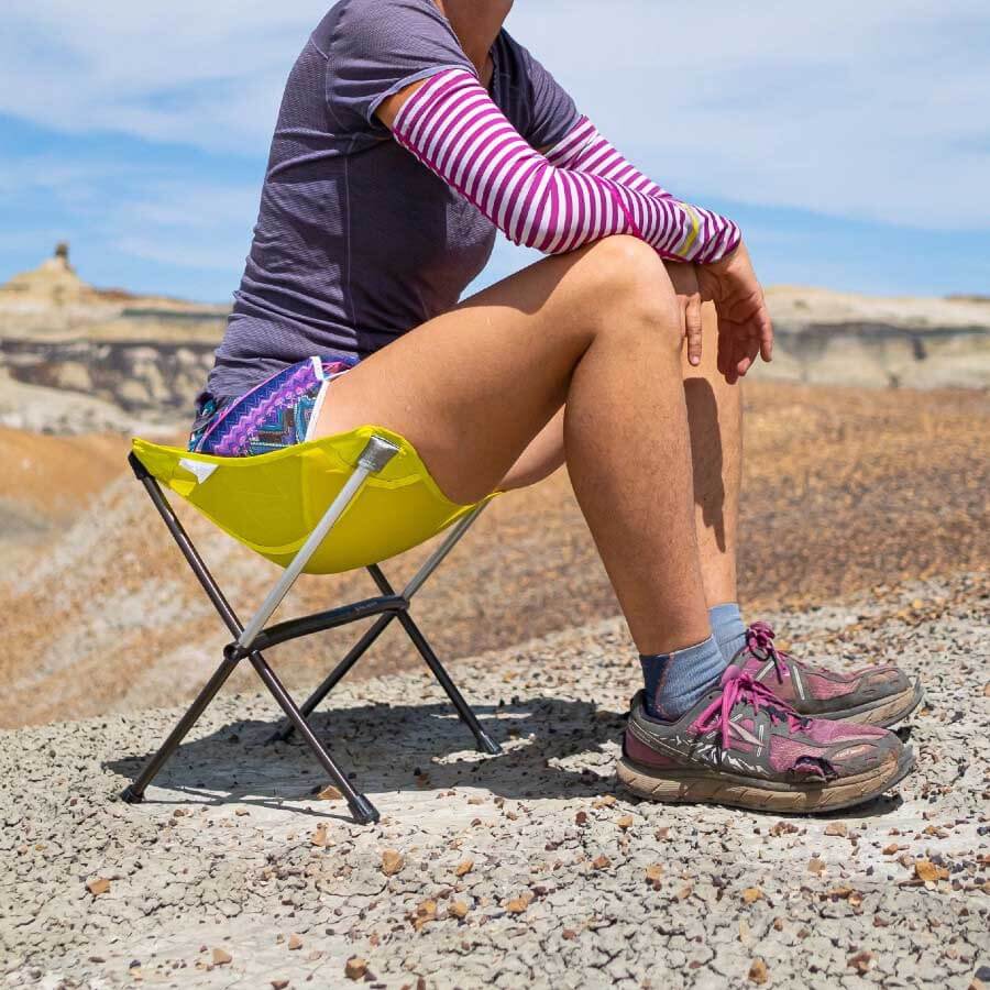 Big Agnes Skyline UL Stool Camping Furniture | Absolute-Snow