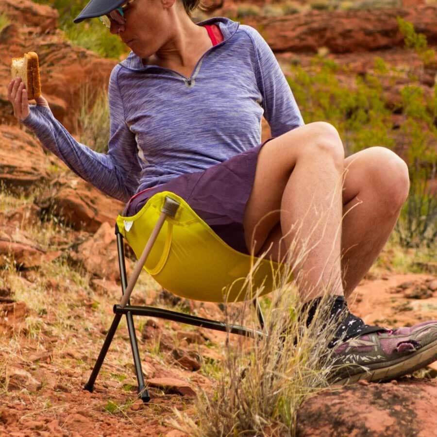 Big Agnes Skyline UL Stool Camping Furniture | Absolute-Snow