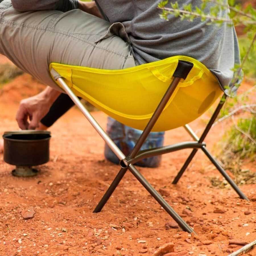 Big Agnes Skyline UL Stool Camping Furniture | Absolute-Snow