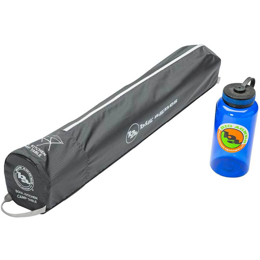 Big Agnes Soul Kitchen Compact Camp Table