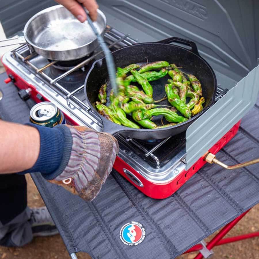Big Agnes Soul Kitchen Compact Camp Table