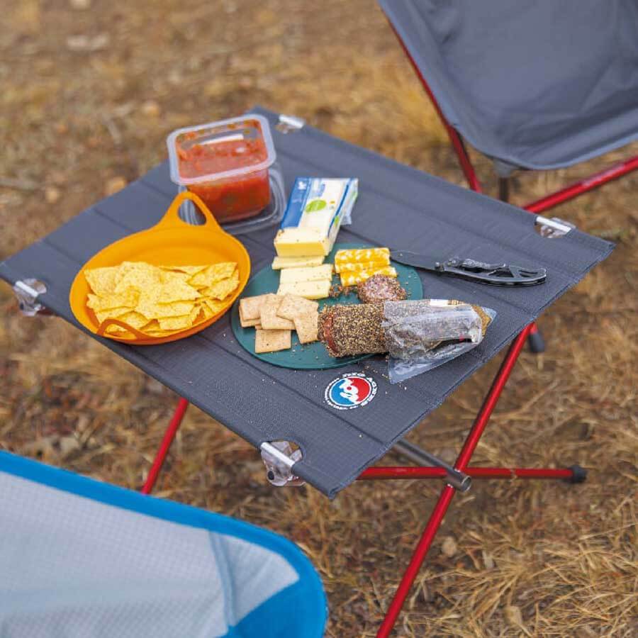 Big Agnes Soul Kitchen Compact Camp Table
