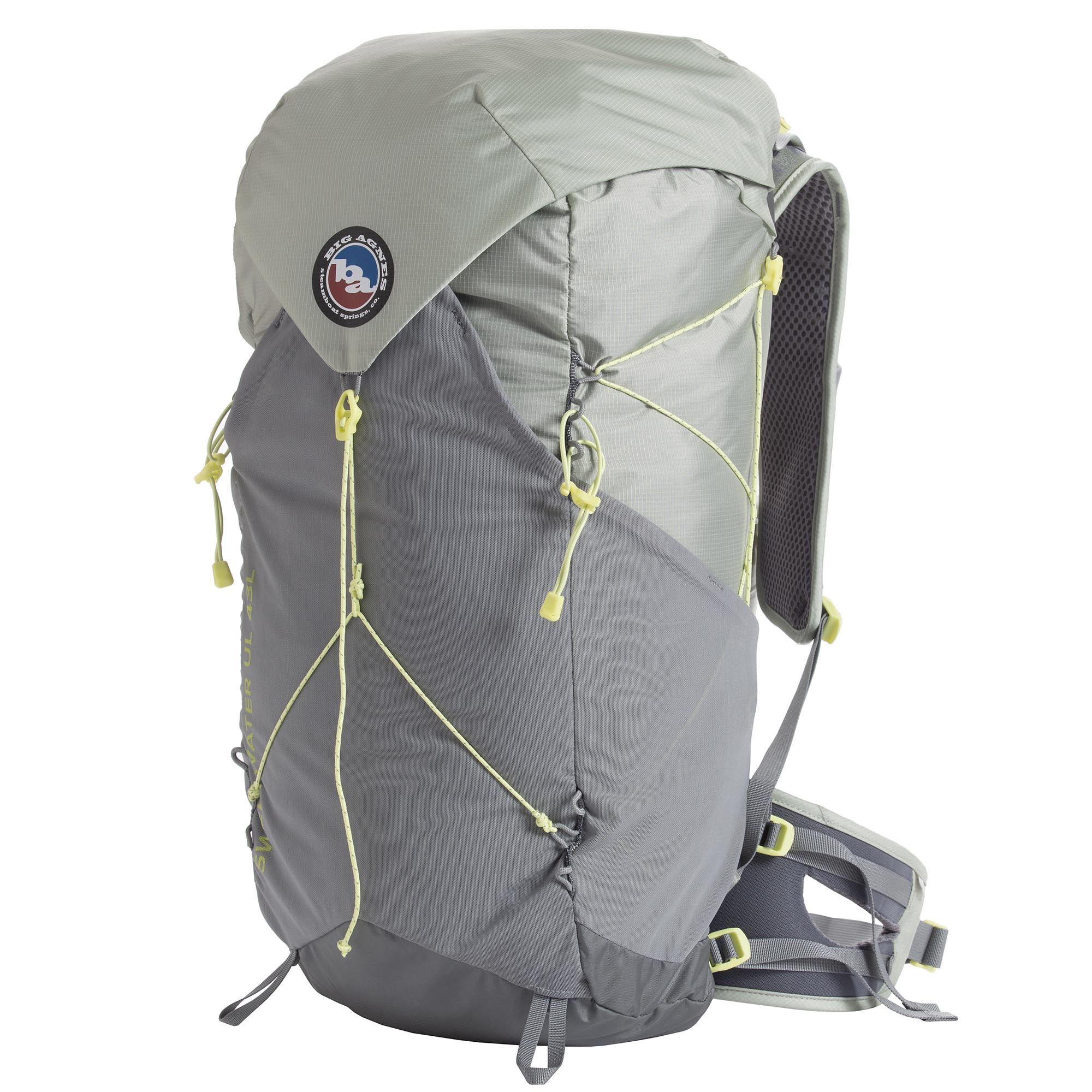 Big Agnes Sweetwater Ultralight 43L Trekking Pack