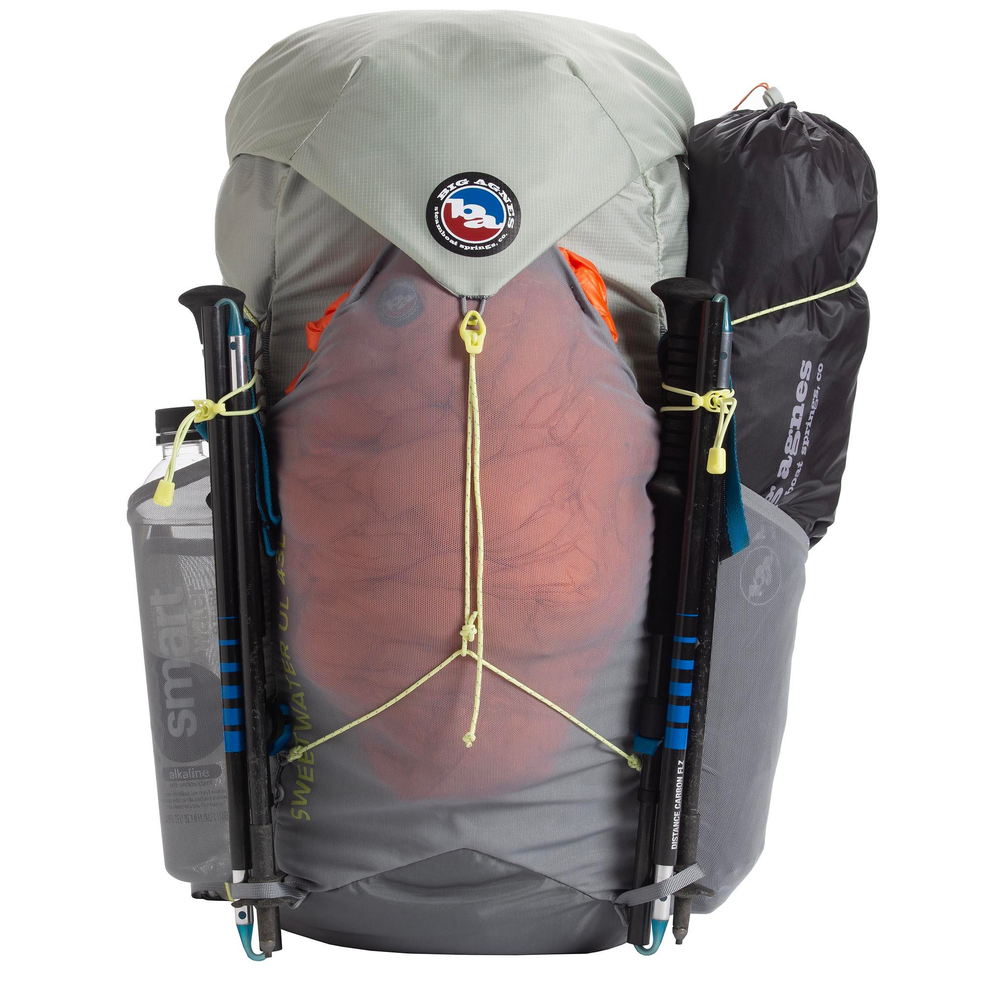 Big Agnes Sweetwater Ultralight 43L Trekking Pack
