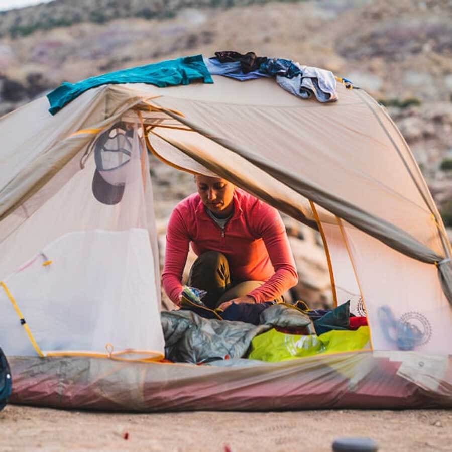Big Agnes Tiger Wall UL3 Bikepack SD Tents, Bivvys & Extensions