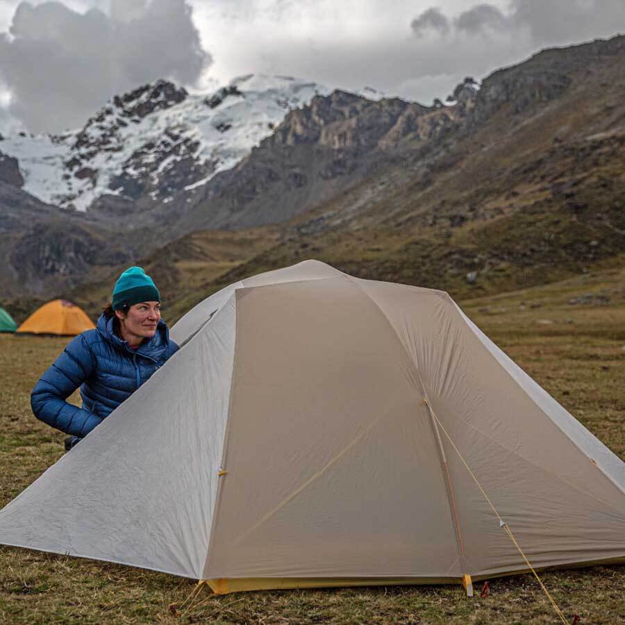 Big Agnes Tiger Wall UL3 Bikepack SD Bikepacking Tent