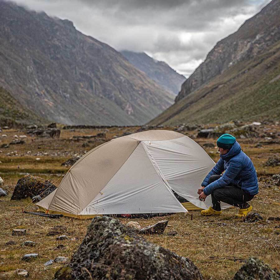 Big Agnes Tiger Wall UL3 Bikepack SD Bikepacking Tent