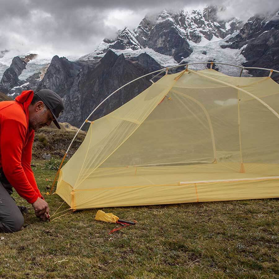 Big Agnes Tiger Wall UL3 Bikepack SD Bikepacking Tent