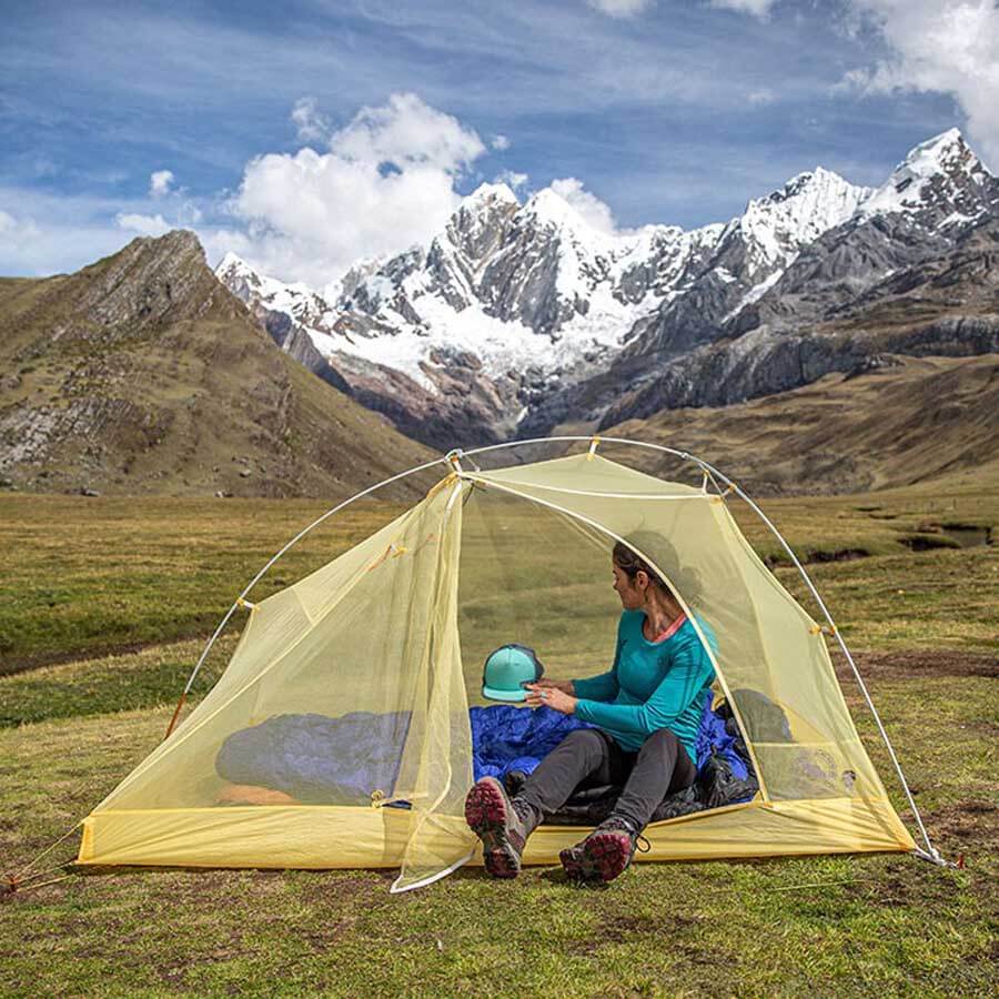 Big Agnes Tiger Wall UL3 Bikepack SD Bikepacking Tent