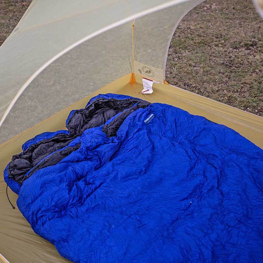 Big Agnes Tiger Wall UL3 Bikepack SD Bikepacking Tent